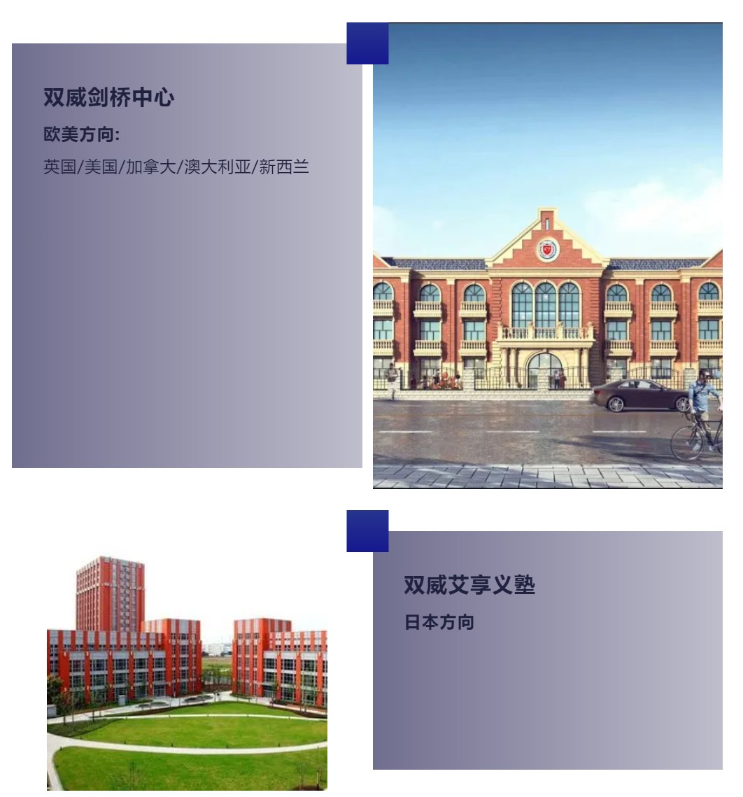 双威公学